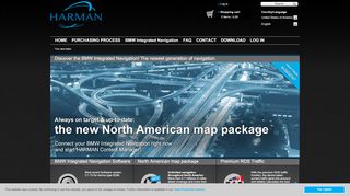 
                            9. BMW Integrated Navigation Software