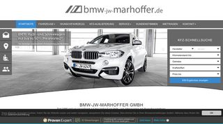 
                            8. BMW Jahreswagen & Gebrauchtwagen mit bis zu 50% Preisvorteil