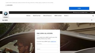 
                            7. BMW Login