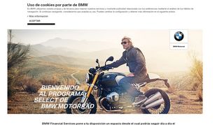 
                            13. BMW Motorrad Select - Login