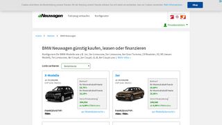 
                            6. BMW Neuwagen-Konfigurator – 12Neuwagen.de