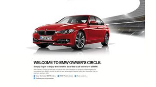 
                            1. BMW Owner's Circle