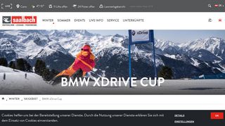 
                            10. BMW xDrive Cup | Saalbach Hinterglemm