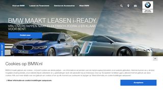 
                            9. BMW.nl: BMW Nederland - Officiële website van BMW Nederland