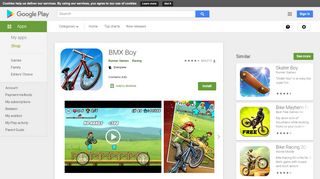 
                            12. BMX Boy - Apps on Google Play