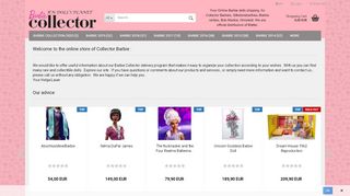 
                            6. B`n Doll`s Planet: Collector,Barbie,Silkstone,Raritäten,Puppen,Mattel ...