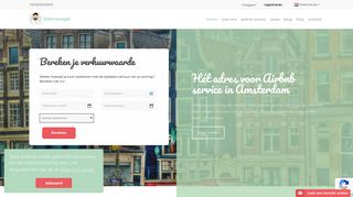 
                            6. bnbmanager Amsterdam | Property Management Service