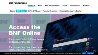 
                            5. BNF Online | BNF Publications - BNF.org
