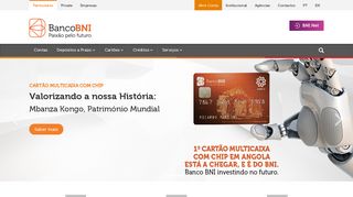 
                            6. BNI - Banco de Negócios Internacional