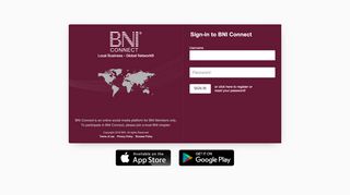 
                            4. BNI Connect Login