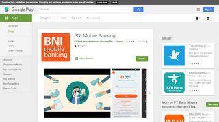 
                            12. BNI Mobile Banking - Aplikasi di Google Play