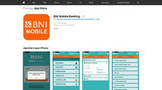 
                            10. BNI Mobile Banking di App Store - iTunes - Apple