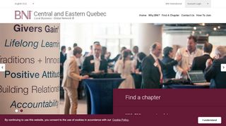 
                            13. Bni Quebec