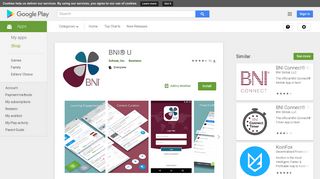 
                            11. BNI® U - Apps on Google Play