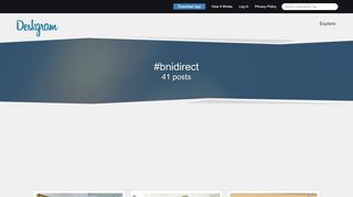 
                            13. #bnidirect - Hash Tags - Deskgram