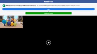 
                            12. BNP Paribas Securities Services Polska - Home | Facebook