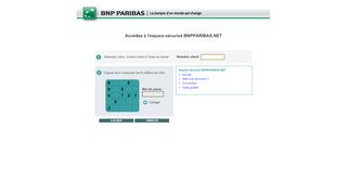 
                            8. BNPPARIBAS NET