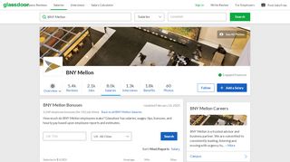 
                            13. BNY Mellon Bonuses | Glassdoor