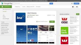 
                            5. BNZ Mobile – Applications sur Google Play