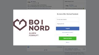 
                            11. Bo i Nord - Der er stadig ledige boliger på BoiAalborg.... | Facebook