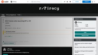 
                            10. BO2 Freezes when launching MP or ZM : Piracy - Reddit