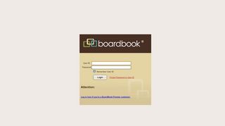 
                            6. BoardBook Login for Board Members