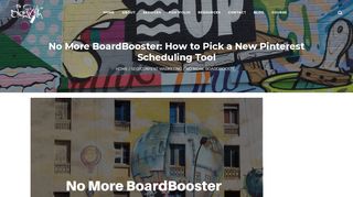 
                            2. BoardBooster vs Tailwind: Dealing with the BoardBooster Shut Down