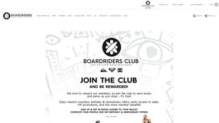 
                            3. Boardriders Club