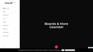 
                            6. Boards & More GesmbH - Soq.de