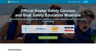 
                            2. Boat Ed® | Official Boating License and Boater Safety Courses