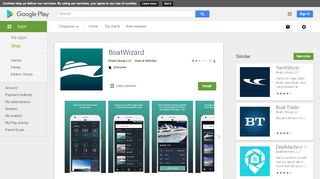 
                            3. BoatWizard - Εφαρμογές στο Google Play