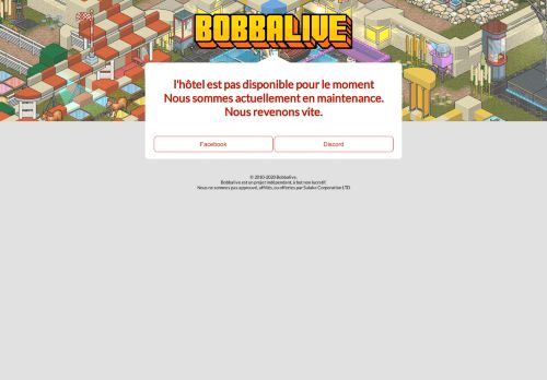 
                            2. Bobbalive : Découvre le nouveau jeu en ligne comme Habbo