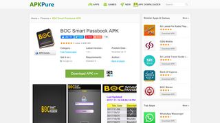 
                            6. BOC Smart Passbook APK download | APKPure.co