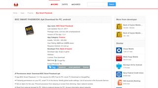 
                            13. BOC Smart Passbook App-Download APK (com.boc.itdiv ...