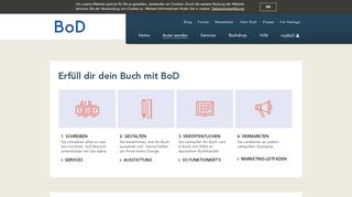
                            4. BoD E-Book - Books on Demand GmbH