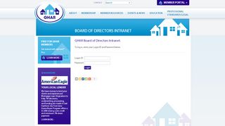 
                            13. BOD Login - Greater Hartford Association of REALTORS