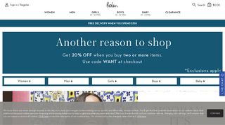 
                            10. Boden AU | Women's, Men's, Boys', Girls' & Baby Clothing and ...