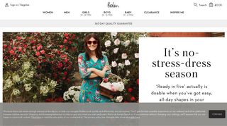 
                            11. Boden UK | Women's, Men's, Boys', Girls' & Baby Clothing ...