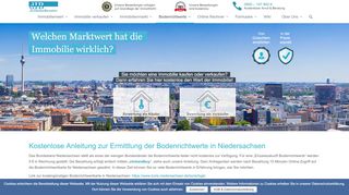 
                            4. ▷ Bodenrichtwerte Niedersachsen 2019 » kostenlos verfügbar!