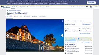 
                            5. Bodensee Hotel Sonnenhof, Kressbronn: Hotelbewertungen 2019 ...