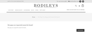 
                            12. Bodfeld-apotheke.de - Bodileys