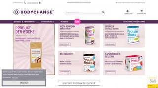 
                            4. BodyChange Shop: Entdecke den Slim Shake! | BodyChange-Shop
