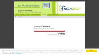 
                            11. Bodymed (Dr. Manfred Politor Facharzt für Innere Medizin | Bodymed)