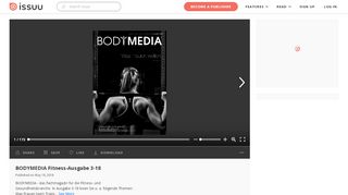 
                            6. BODYMEDIA Fitness-Ausgabe 3-18 by Jonathan Schneidemesser ...