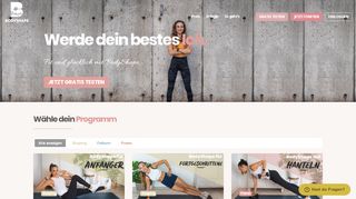 
                            7. BodyShape - Dein neues Leben in 12 Wochen