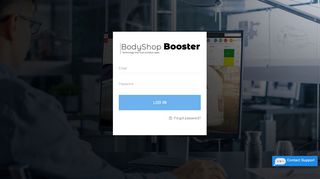 
                            10. BodyShop Booster | LOG-IN