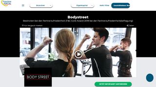 
                            13. Bodystreet Franchise: Ausgewählte Videos - FranchisePORTAL.AT