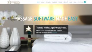
                            4. Bodywork Buddy: Massage Software for Massage Therapists
