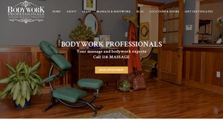 
                            12. Bodywork Professionals Massage Therapist, Albany & Saratoga ...