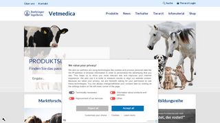 
                            6. Boehringer Ingelheim Vetmedica GmbH Tiergesundheit – Vetmedica